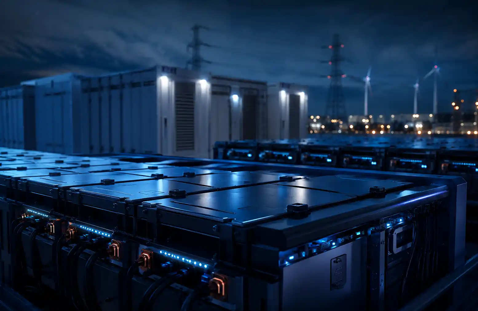 Batteries & Energy Storage dependency context