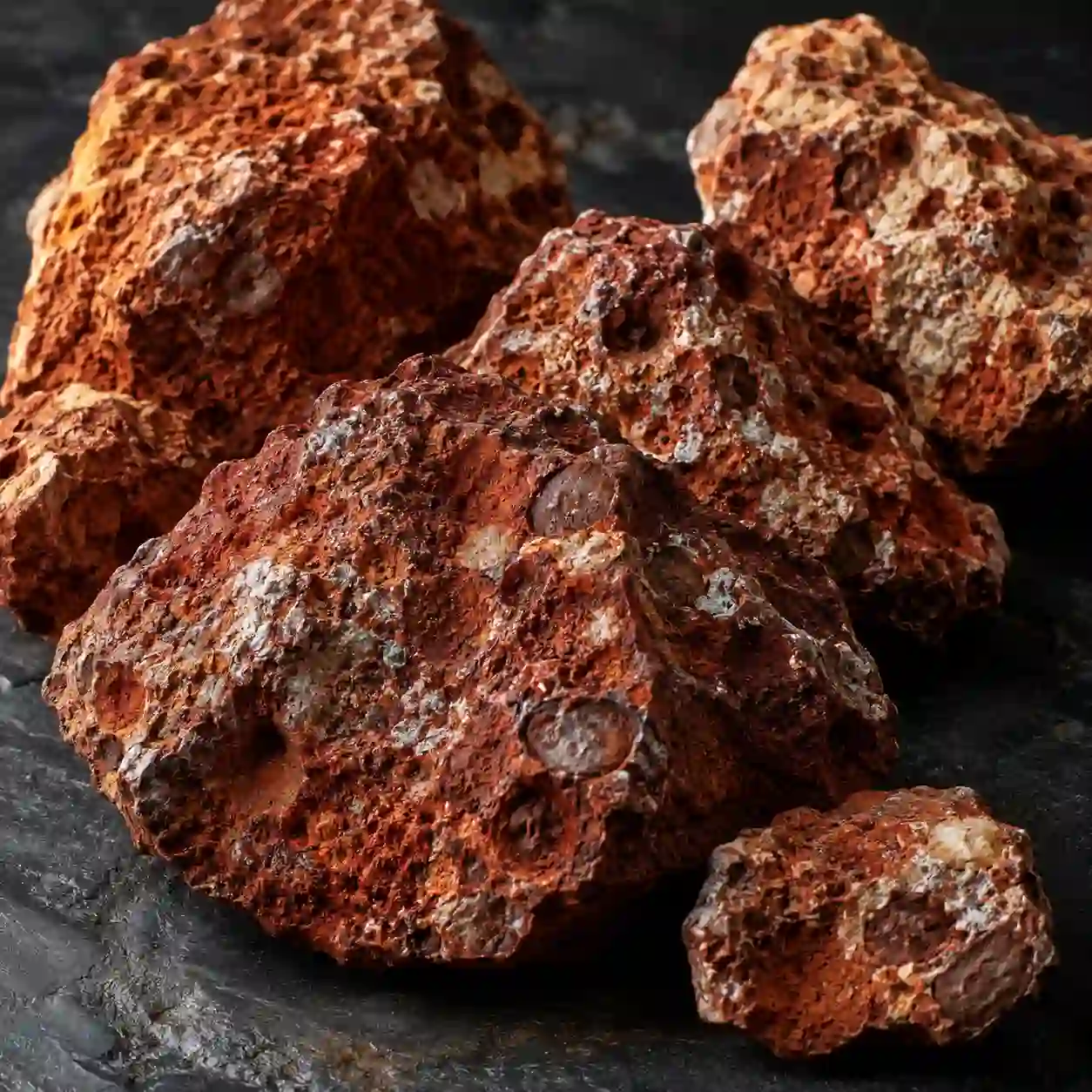 Bauxite / Alumina specimen