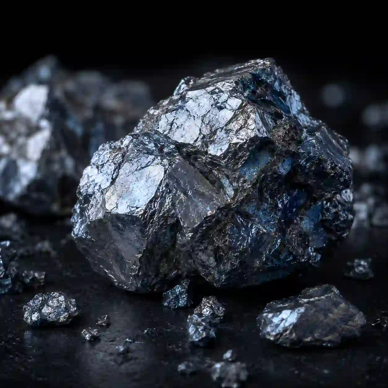 Cobalt specimen