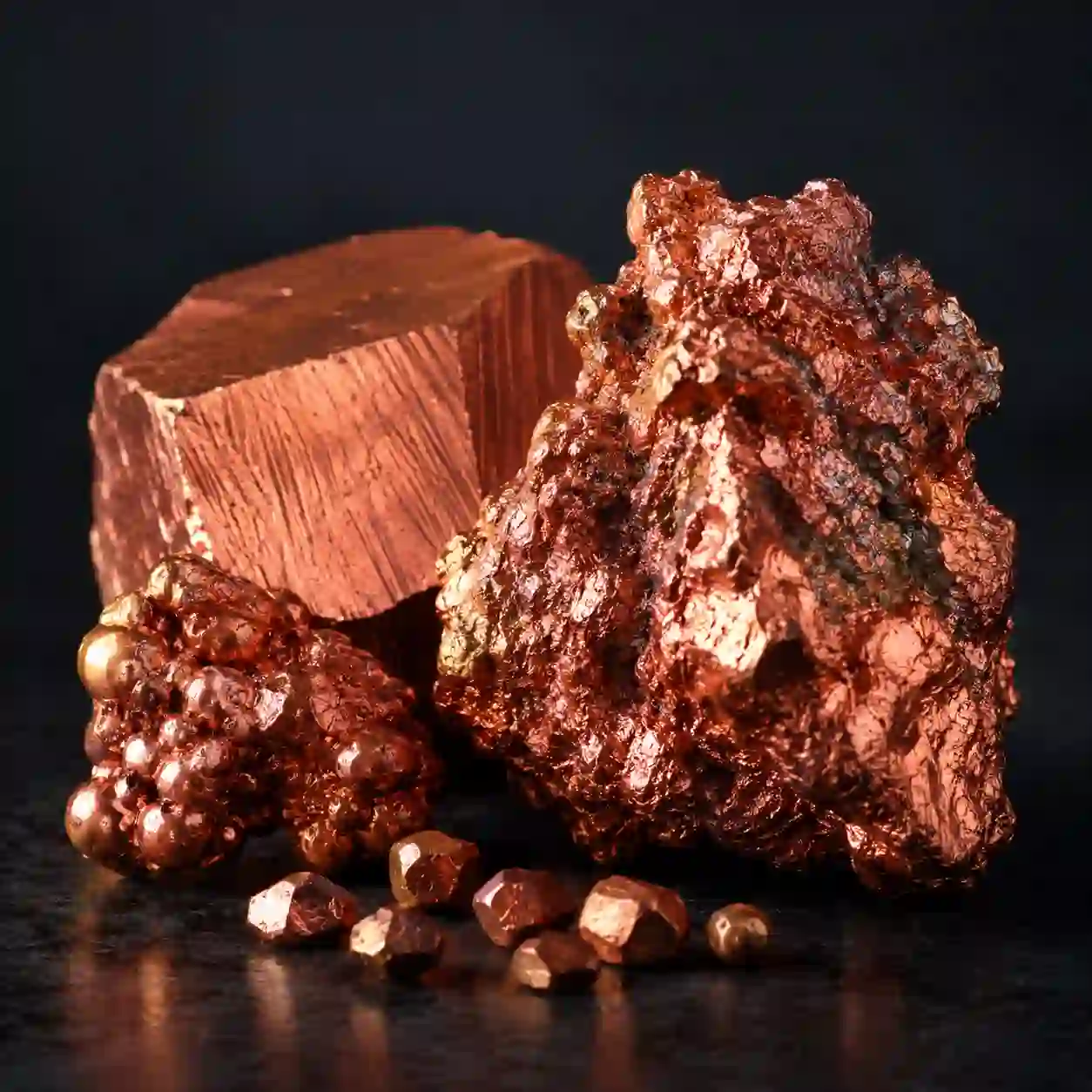 Copper specimen