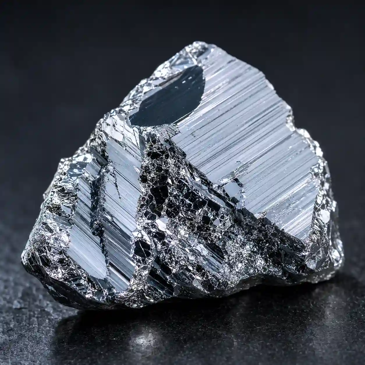 Gallium specimen