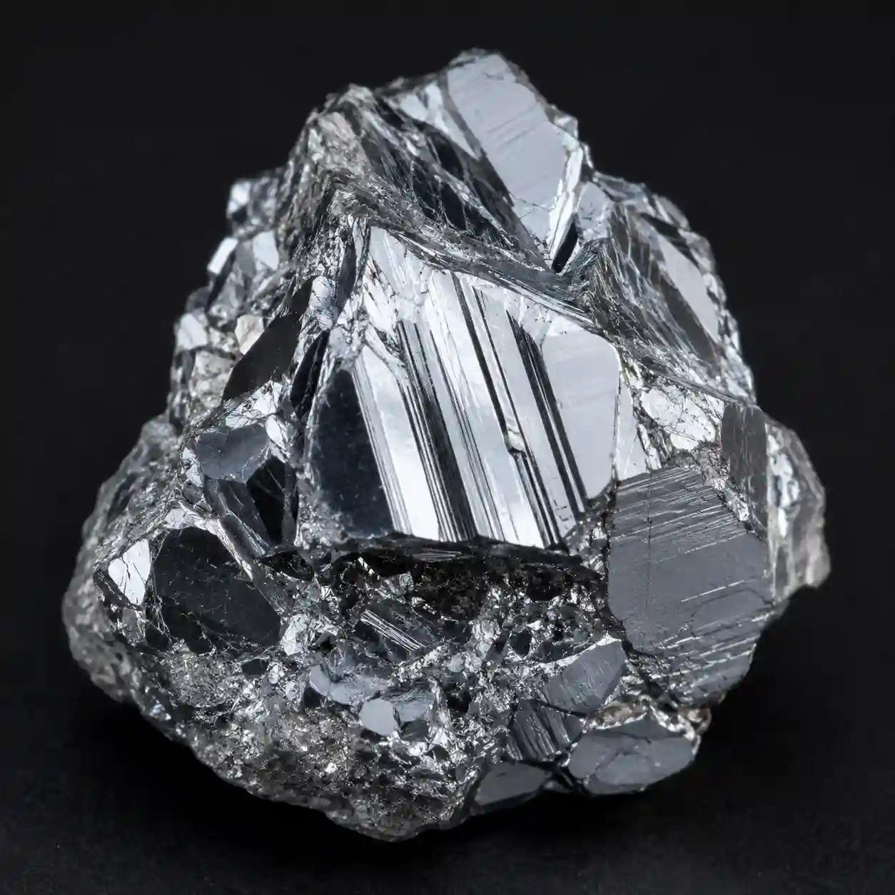 Germanium specimen