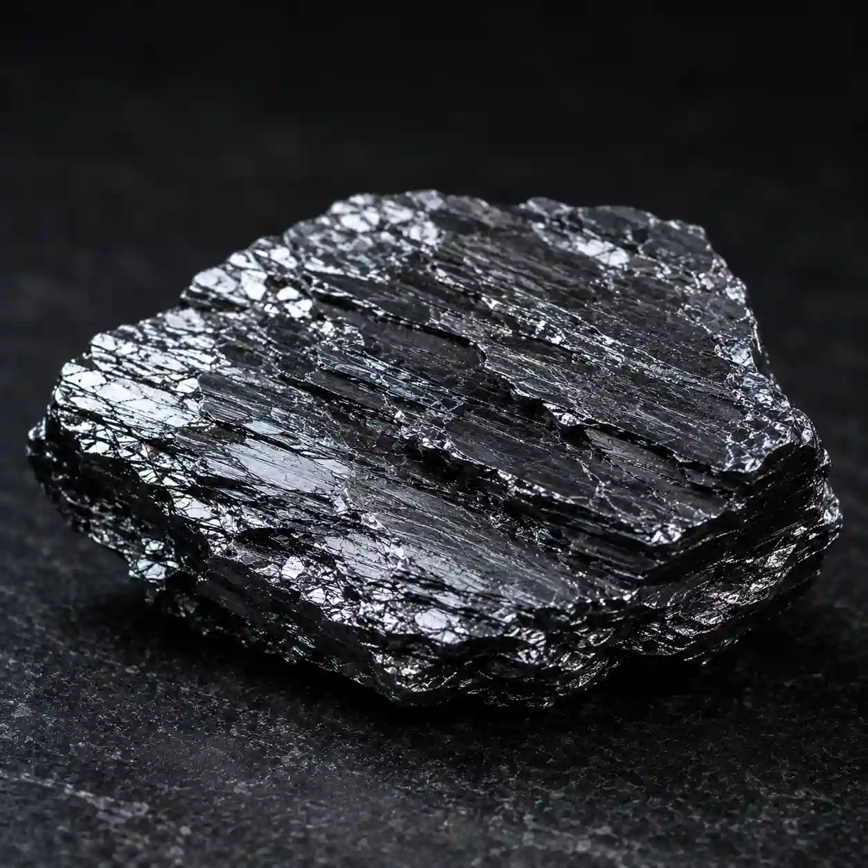 Graphite specimen