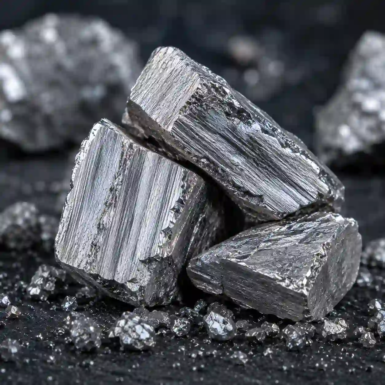 Lithium specimen