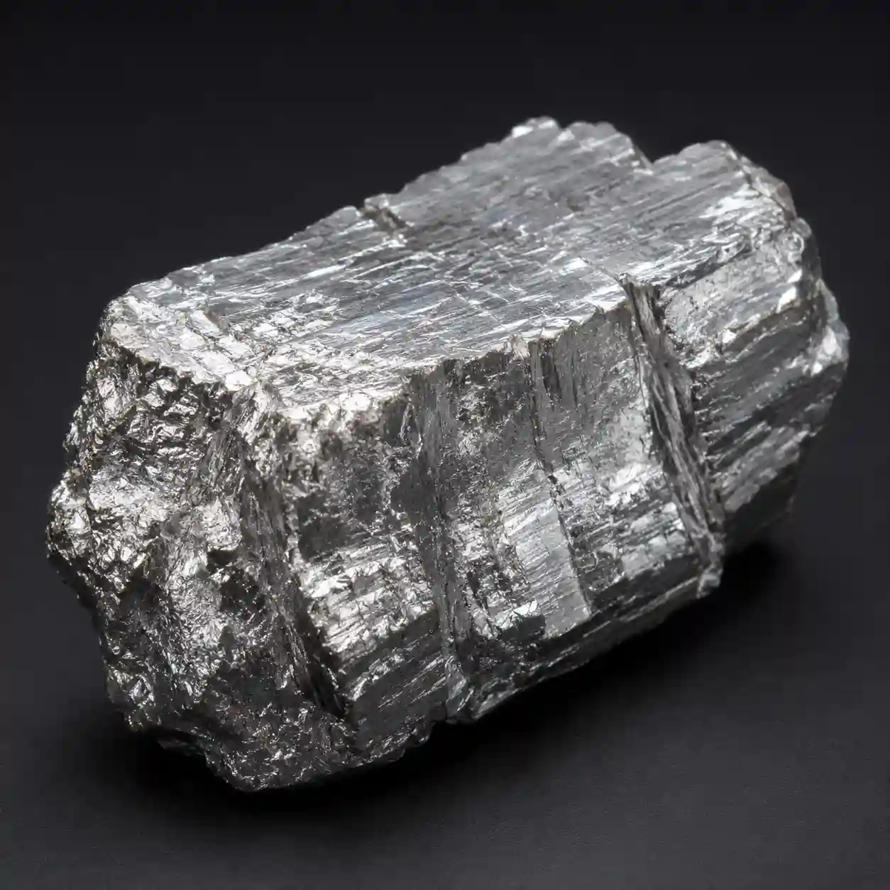 Magnesium specimen