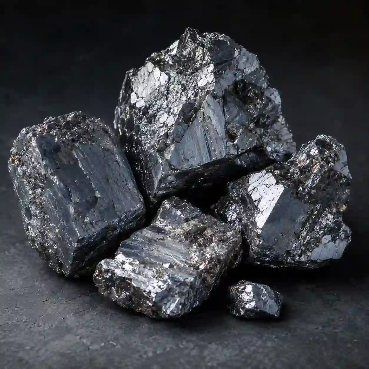 Molybdenum specimen