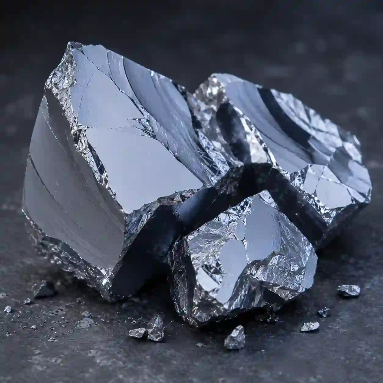 Silicon specimen