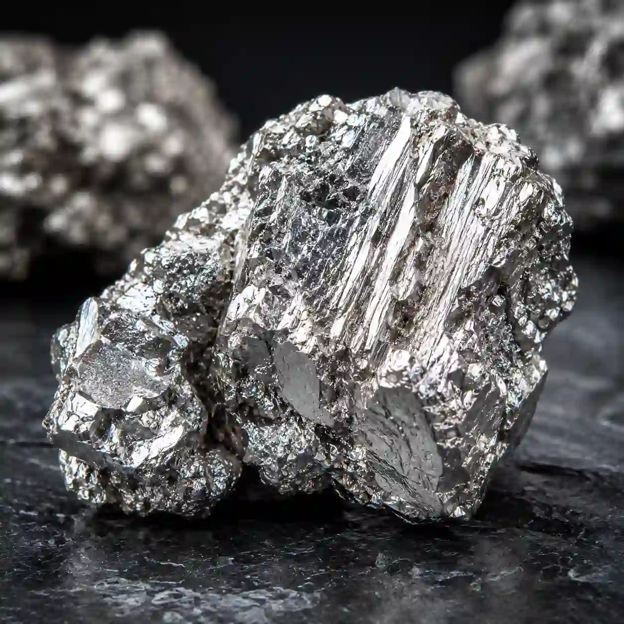 Silver specimen
