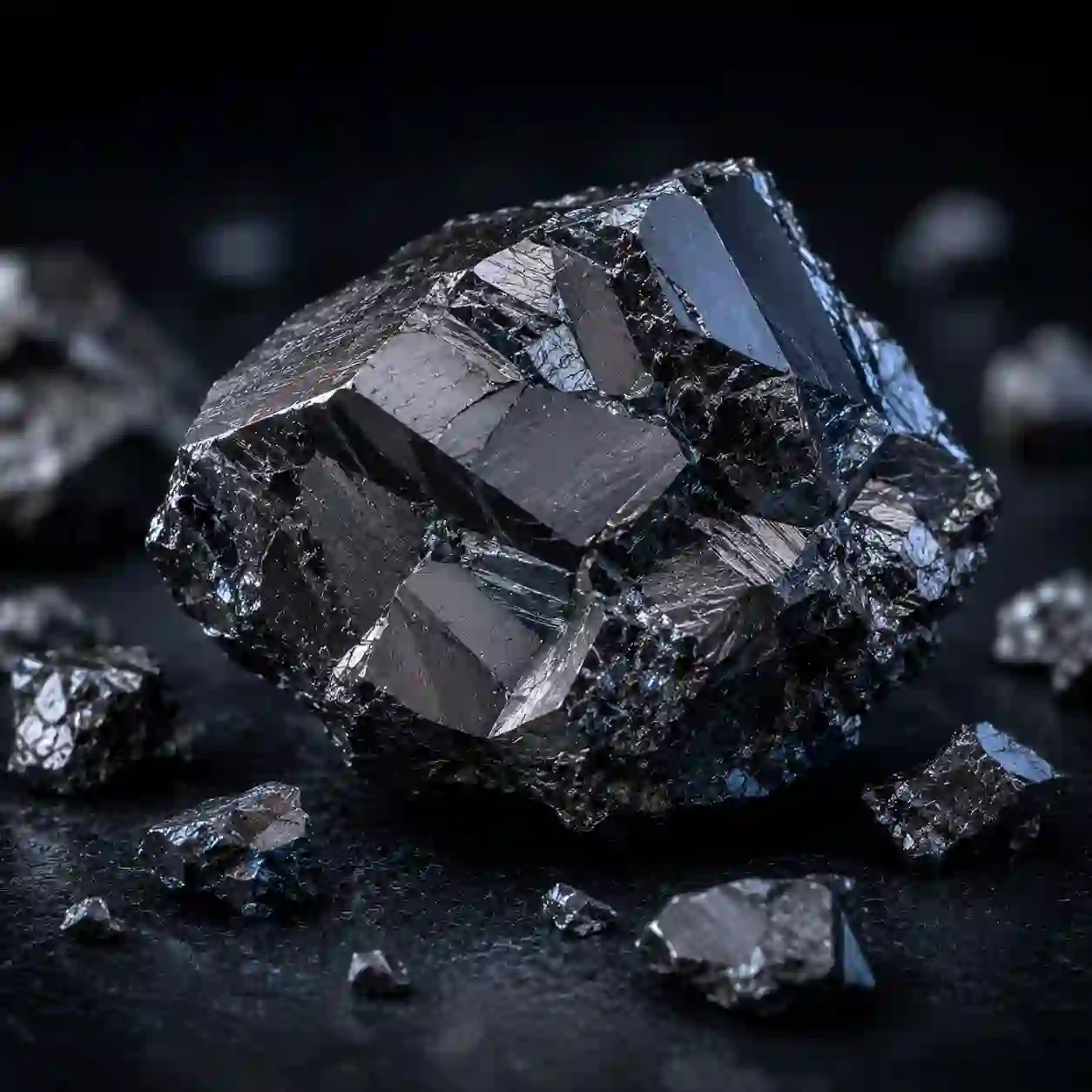 Tantalum specimen