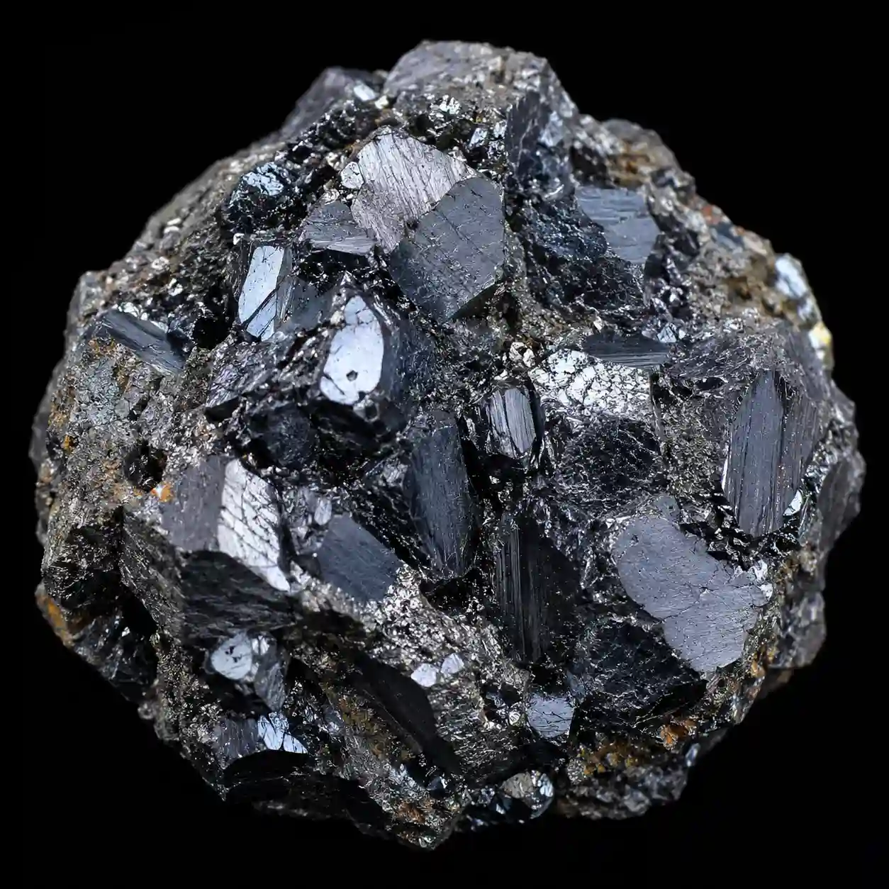 Tungsten specimen