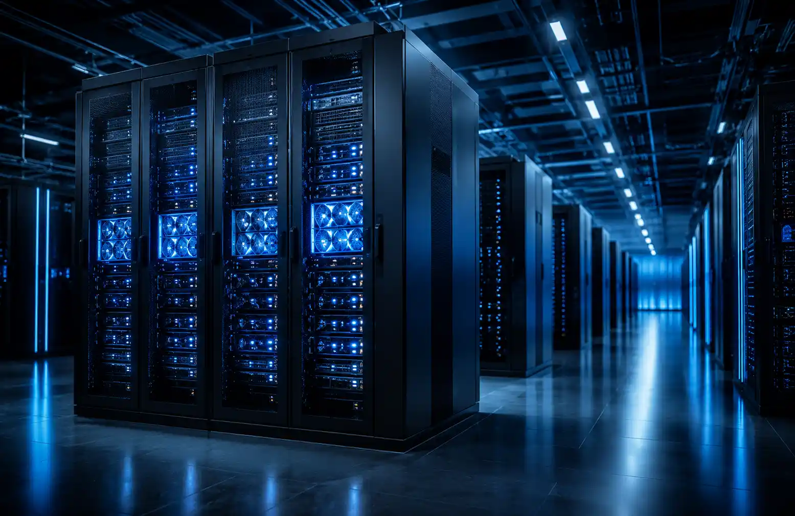 AI & Data Centers dependency context