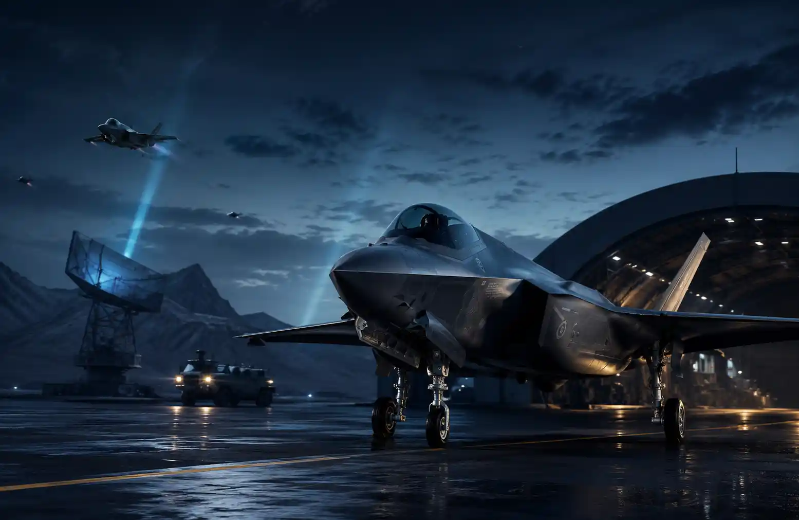 Defense & Aerospace dependency context