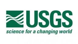 USGS source mark